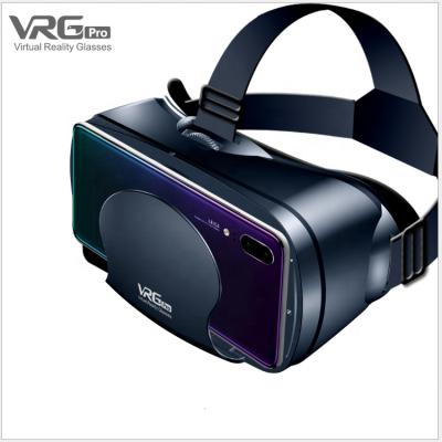 Chine Glasses VR 7 Inches 3D Android VR Glasses Headset Glasses for phone 5-7 inches à vendre