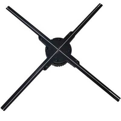 Cina 56cm 22 inch Hologram Display Fan Hologram Fan 3D Holographic Display 3D LED Hologram Fan Wall in vendita