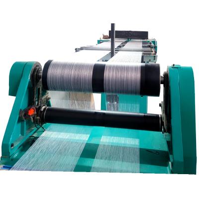 Cina Chinese hotting selling warping machine with duplicate type with beam for warping machine in vendita