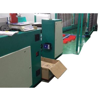 Cina 2021 hot selling High professional Elastic yarn warping machine produced by wuxi zhongyin.china in vendita