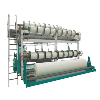 China Hot sales Best Price Best Quality High Speed Warp Knitting Machine For Blanket for sale