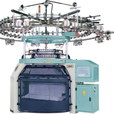 China Factory price production exclusive Quotation circular knitting machine for sale Te koop