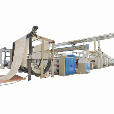 Cina High Quality And Speed Textile Machine Of Heat Setting Stenter Machine For Fabrics in vendita