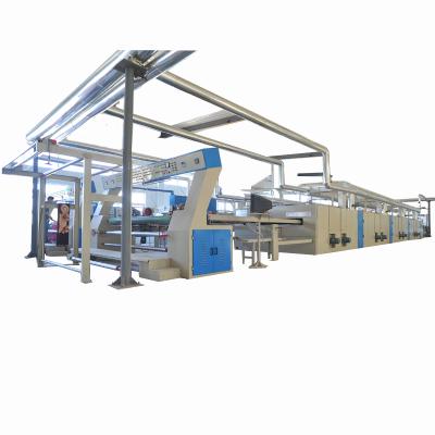 Cina Heat Setting Stenter Machine in vendita