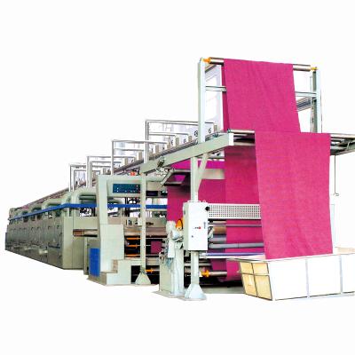 中国 Low Price Textile Machine Of Heat Setting Stenter Machine 販売のため