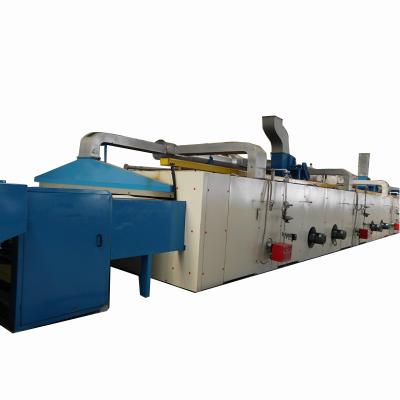 Cina Hot Sale Textile Products Of Heat Setting Stenter Machine in vendita