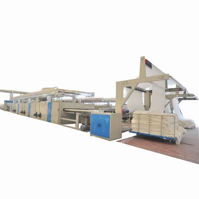 Cina Environmental Textile Machine Of Heat Setting Stenter Machine in vendita