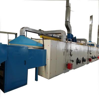 Cina Customizable equipment factory direct sale Setting Stenter Machine in vendita