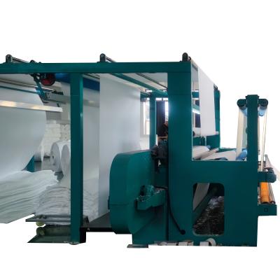 Cina Model GF702E Slitting Machine for Textile in vendita