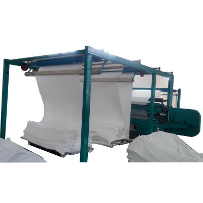 Cina GF702E Slitting Machine for double velvet fabric in vendita