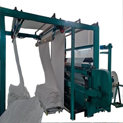 China High Quality Slitting Machine for Blanket for sale