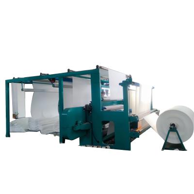 Cina Chinese Supplier High Performance Slitting Machine for Blanket in vendita