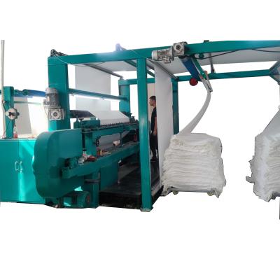 China High Quality And High Speed Model No. GF702E Slitting Machine For Blanket Te koop