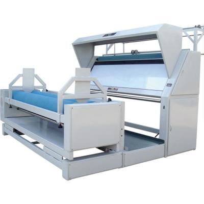 Cina ZYTT automatic edge control fabric cloth inspection machine in vendita