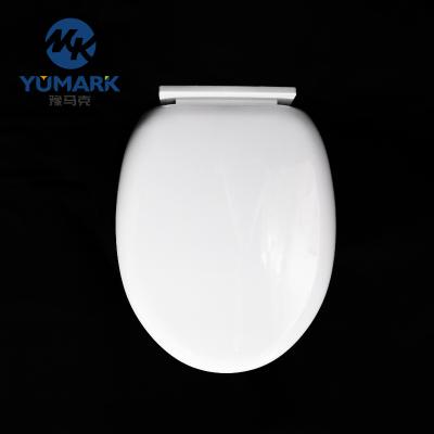 China Sustainable Factory Directly Supply MT851A1 Plastic WC Toilet Seat Cover for sale