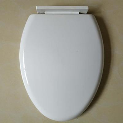 China MT-844 sustainable BSCI and FSC certified! WC Seat Cover Soft Descent Plastic Toilet Seat Cover for sale