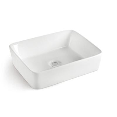 China Shampoo Sinks Like Table Top Basin Porcelain Bathroom Vanity Sinks for sale