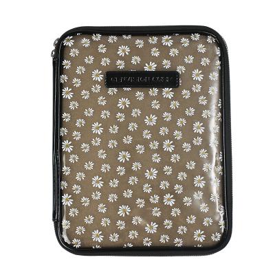 China 2022 Nbear newcomer designer PORTABLE sleeve case fashion waterproof Luxury 11inch Tablet Scratchproof Pouch for sale