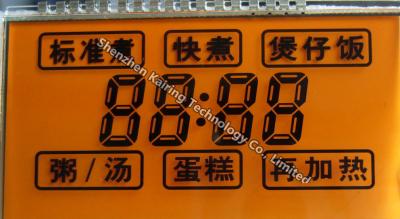 China TN liquid crystal display for sale