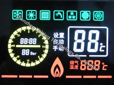 China VA LCD of Smart Home Negative Transmissive Black Mode Super-Wide Temperature for sale