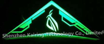 China LED Lighting LOGO Btter Color Gamut Long Life 100000 hours Perfect Images of Custom Design Products for sale