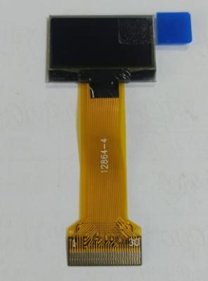 China 0.96inch OLED module with resdution 128*64 SSD1315 Driver with 30pins driving board for sale