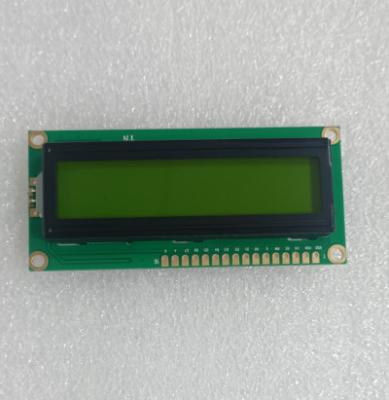 China COB  module with resdution  Driver with 16pins FSTN Viewing Angle 200cd high Brightnessdriving board for sale