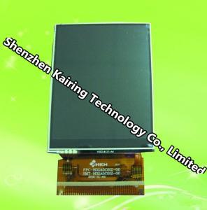 China 3.2inch TFT module  with resolution 240*320 ILI9341 Driver with 40PINs Resistance Touch Panel for sale