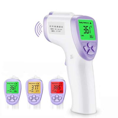 China HTN LCD Panel Positive Transmissive Wide Temperature Infrared Themometer for sale