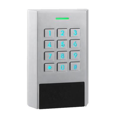 China 1000 XK1-H&E Rfid Card Reader , Wireless Access Control With Keypad for sale