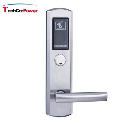 China 304 stainless steel E620 china manufacturer hotel room smart door electronic lock for sale