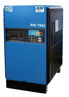 China Refrigersted air dryer for compressed air dryer supplier in China for sale