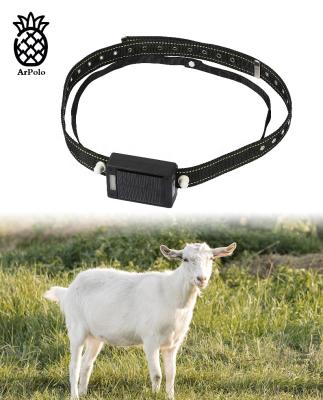 China GPS Navigation Large Animals Geo Reserve Fence Long For Cattle Sheep Horses Solar Powered GPS Trackers White Label 2G GPS Tracker Te koop