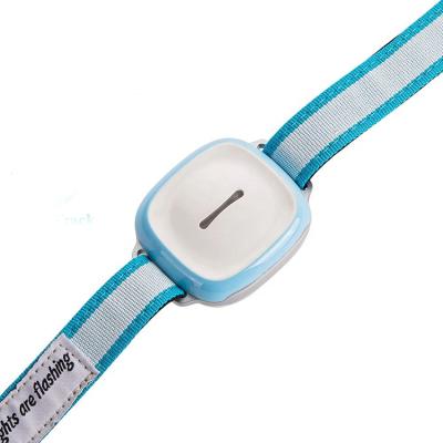 China Factory Direct Historical Tracking Real Time Positioning GPS Kids Tracker 66x52x24mm Te koop