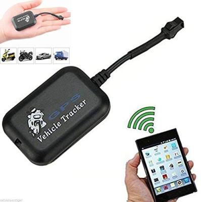 China Android IOS APP Google Map Mini Wire GPS Automotive Tracker Amazon Ebay Drop Shipping Real Time Car GPS Tracker for sale