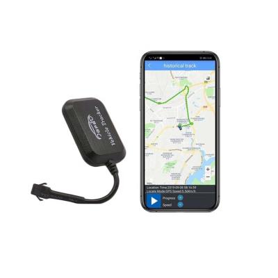 China Guaranteed Quality Car Automotive Single Charger Tracking Device Mini Personal Tracker GPS Tracker for sale