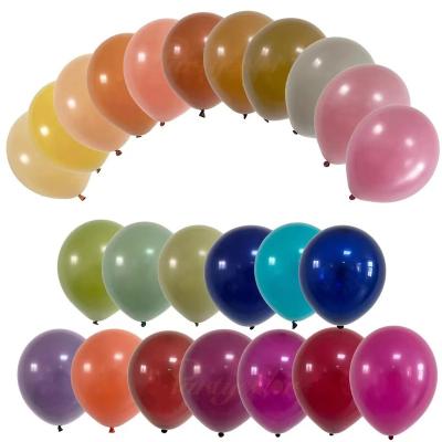 China Nude Party Balloons 5 10 12 Inch Retro Latex Balloons Wedding Bridal Skin Tone Balloons Baby Shower Party Decorations for sale