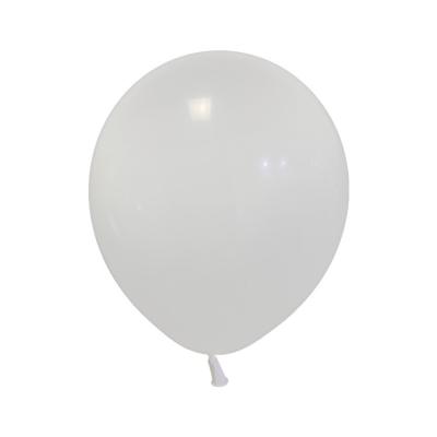 China Wholesale White Macaron Balloon Party Round 10inch 2.2g Latex Balloon for Party Decoration for sale