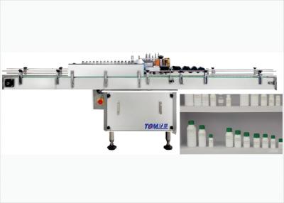 Cina Macchina di etichettatura della colla umida automatica a bottiglia rotonda 2000-3000BPH in vendita