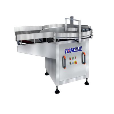 Chine JP-1 Table tournante de bouteille entièrement automatique à vendre