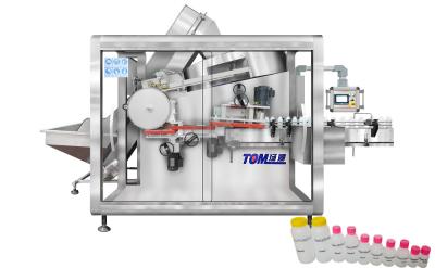 Cina Tipo verticale Avvicinatore automatico ad alta velocità per bottiglie in vendita