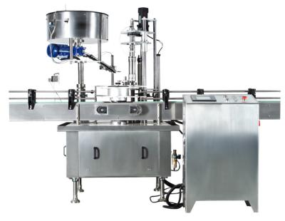 Cina 1200BPH Single Head 1L Automatic Capping Machine Acciaio inossidabile 304 in vendita