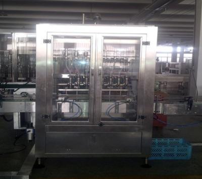 China 2800-4800BPH capaciteit bestrijdingsmiddel vulmachine met state-of-the-art technologie Te koop