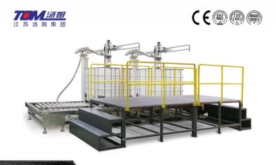 中国 200kg-1T 半自動 IBC タンク 補填機 農薬と化学物質 販売のため