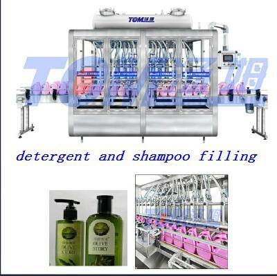 China 3000-15000 flessen per uur Monoblock Filler Capper Machine met nauwkeurige vloeistofniveau sensor en geschikte fles diameter Te koop