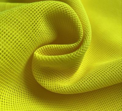 China Antistatic Polyester Pique Knitted Fabric For Sport Shoes Bag for sale