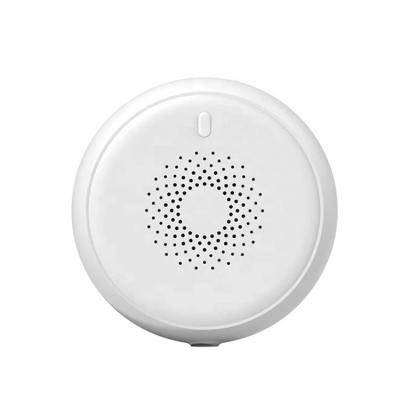 China Home Automation Gas Leak Detector Alarm With Sms Alert For Home Security Smart Alarm System for sale