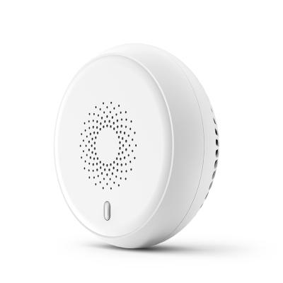 China Smoke Detectors Stand Alone Smart Battery Operated Smart Alert Smoke Detector And Carbon Monoxide Det for sale