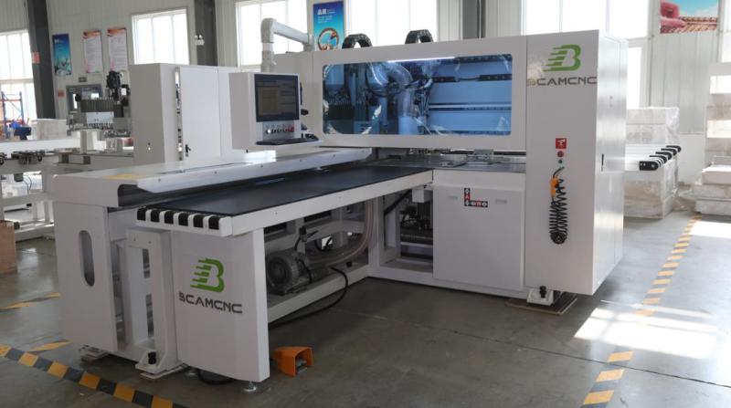 確認済みの中国サプライヤー - Jinan Bcamcnc Machinery Co., Ltd.