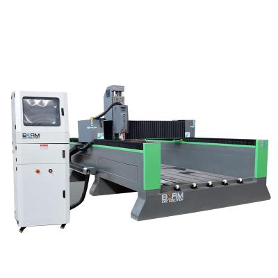 Cina Garment Shops Spindle Master CNC Stone Engraving Router, Stone Cutting Machine For Wood, Stone, Acrylic in vendita